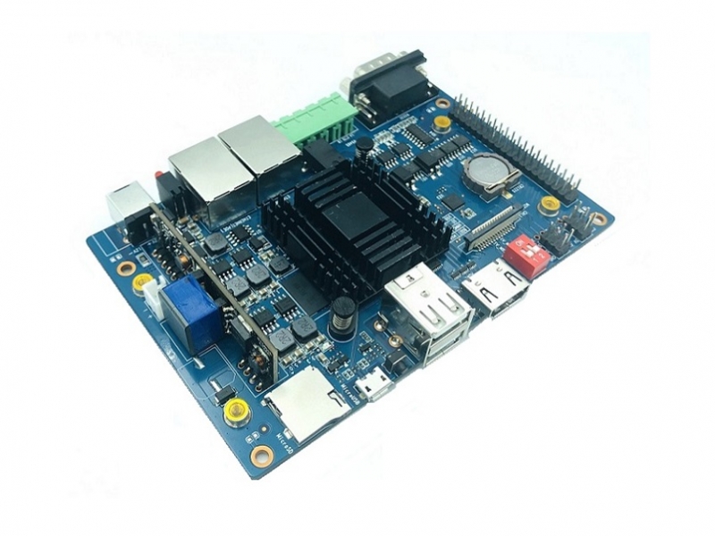 Banana Pi BPI-F2P görsel 1