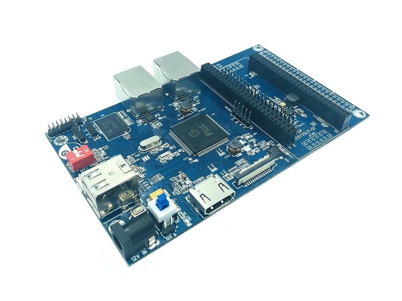 Banana Pi BPI-F2S FPGA Kartı görsel 1