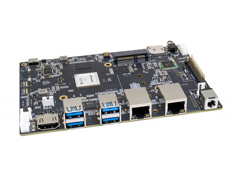 Banana Pi BPI-F3 Endüstriyel RISC-V Geliştirme Kartı