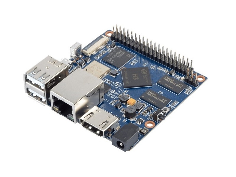 Banana Pi BPI-M2+
