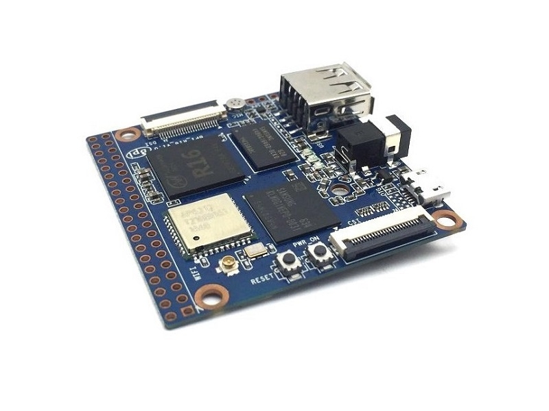 Banana Pi BPI-M2 Magic görsel 1