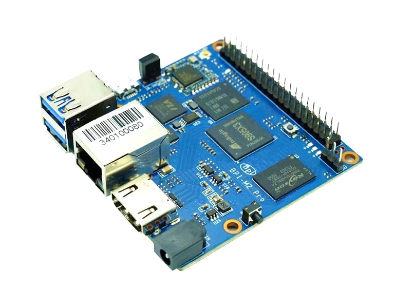 Banana Pi BPI-M2 Pro görsel 1