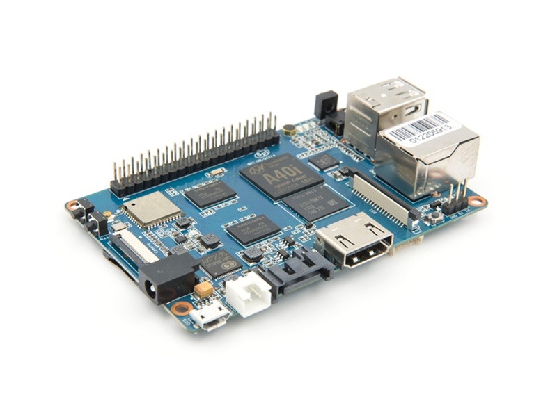 Banana Pi BPI-M2 Ultra