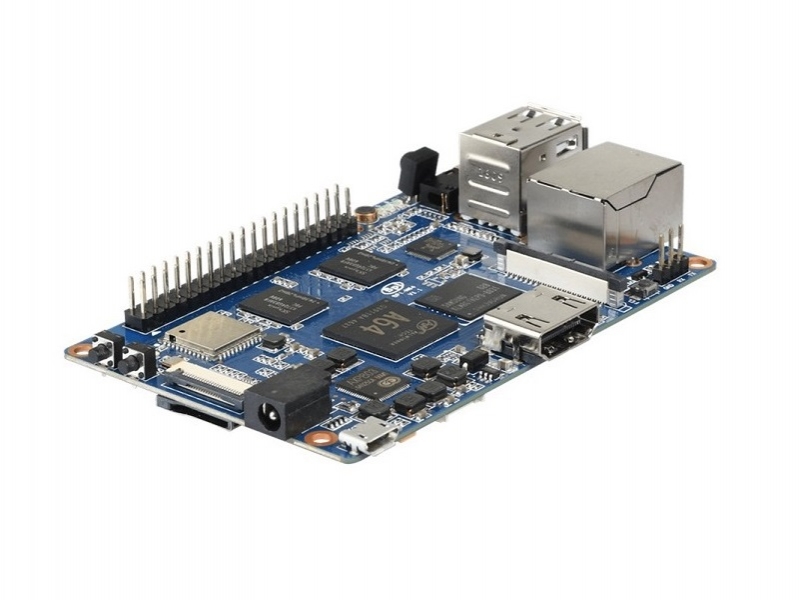 Banana Pi BPI-M64