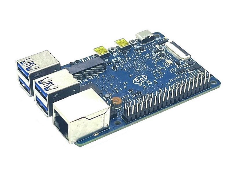 Banana Pi BPI-M6 görsel 1