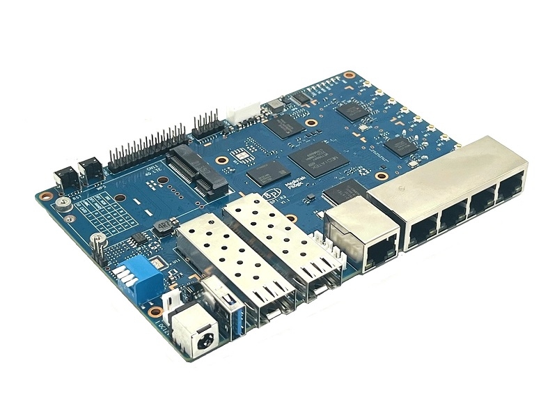 Banana Pi BPI-R3 Router görsel 1