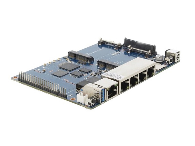 Banana Pi BPI-R64 Router board