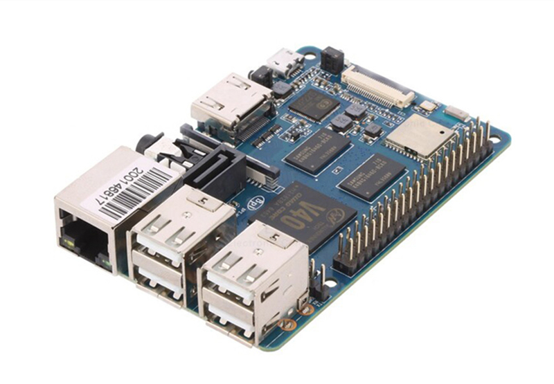 Banana Pi BPI-M2 Berry